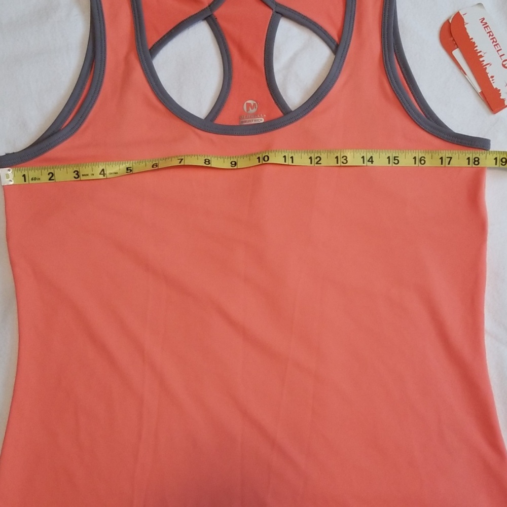 Merrell Workout Tank - Picture 5 of 7